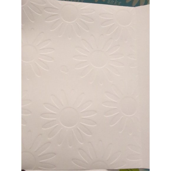 Hallmark Stationary 12 Thank You Cards w/ Envelopes Colorful Flower Pattern  New - Picture 5 of 9